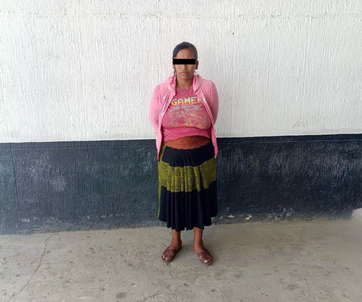 Detienen a mujer por explotación infantil