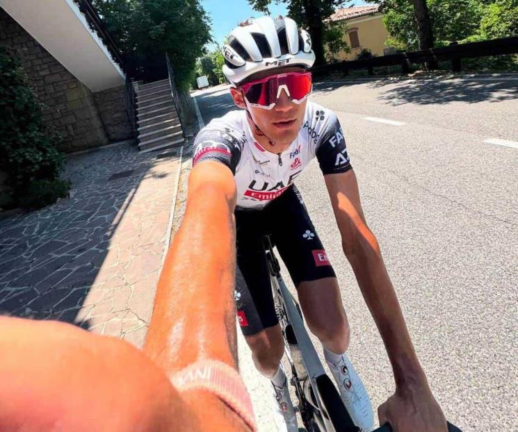 Gana Isaac etapa cuatro y toma el liderato del Tour de Austria Gana Isaac etapa cuatro y toma el liderato del Tour de Austria