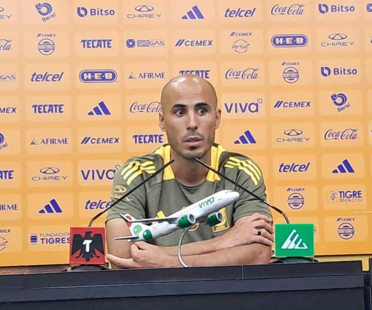 Tenemos plantel para competir por los títulos: Guido Pizarro Tenemos plantel para competir por los títulos: Guido Pizarro