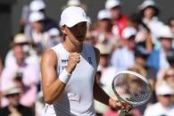 Conquista Iga Swiatek por primera vez Wimbledon