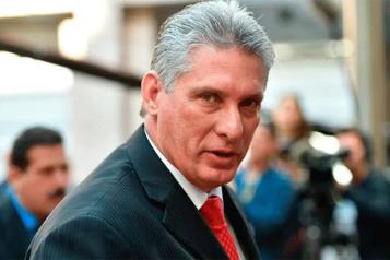 Restringe EU visa a D&iacute;az-Canel por represi&oacute;n a manifestantes