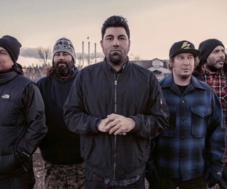 Deftones anuncia nuevo álbum ´Private Music´ y lanza sencillo Deftones anuncia nuevo álbum ´Private Music´ y lanza sencillo