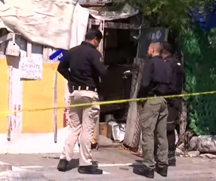 Lo encuentran asesinado a golpes en su domicilio