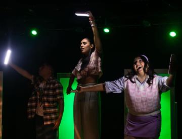 Concluirá el Encuentro Estatal de Teatro 2025