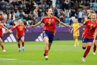 Gana España y  va perfecta Gana España y  va perfecta