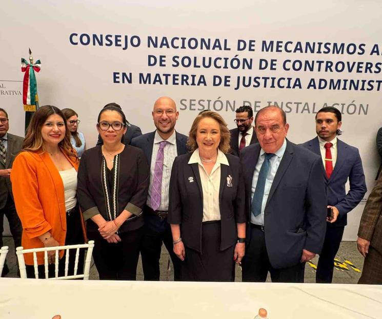Reivindica Yasmín Esquivel que la justicia debe ser un derecho Reivindica Yasmín Esquivel que la justicia debe ser un derecho