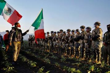 Operativo de ICE deja 200 migrantes detenidos en California