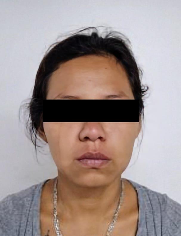 Ligan a mujer con secuestro y homicidio Ligan a mujer con secuestro y homicidio