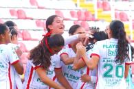Inicia Liga Mx Femenil con triunfo de Necaxa
