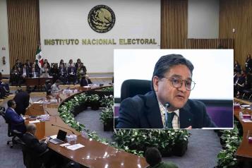 Renuncia encargado de revisar quejas en el INE