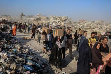 Al menos 800 palestinos han muerto en Gaza