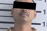 Tira escombro y lo detienen