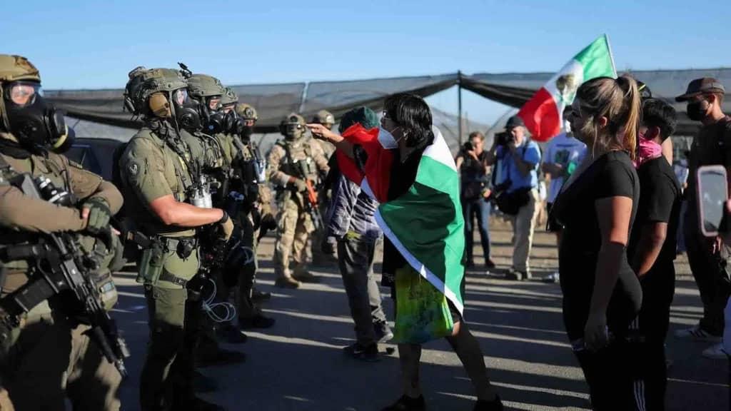 Activa Consulado mexicano protocolos ante redadas en California