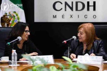 Refuerza Comisi&oacute;n acciones contra violencia infantil.