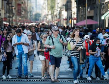 ¿Cómo apoyará la Profeco a los turistas nacionales y extranjeros?