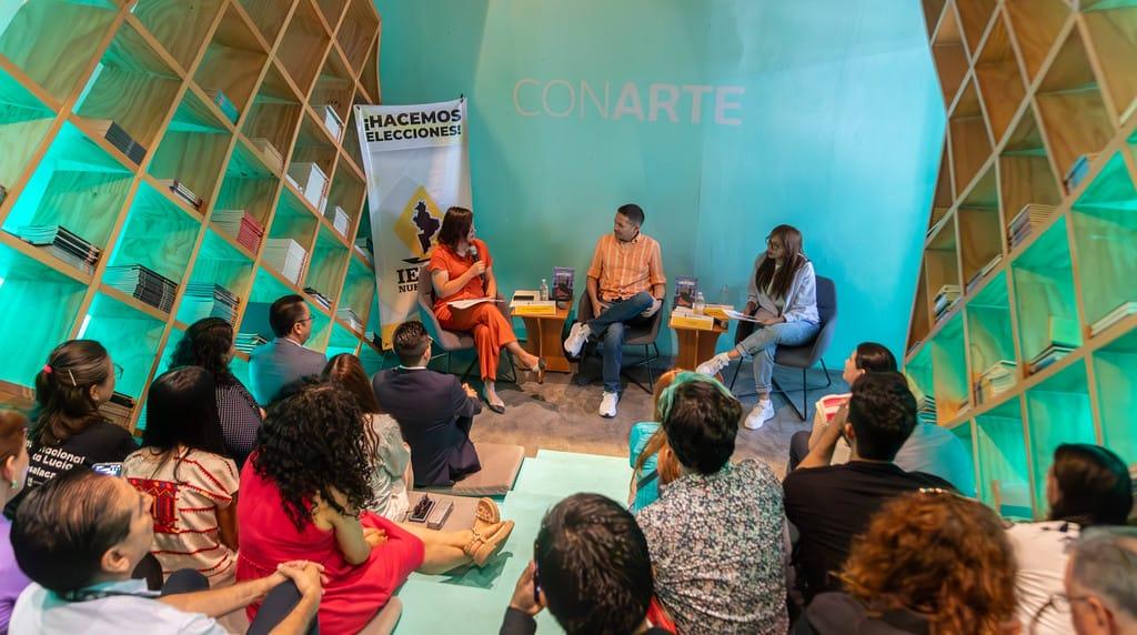 Llega Vamperro a la Librería de CONARTE Llega Vamperro a la Librería de CONARTE