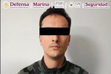 Vinculan a proceso a El Willi, proveedor de armas del CJNG