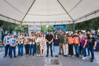 Firman convenio municipio de Santiago y Pronatura Firman convenio municipio de Santiago y Pronatura