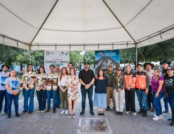 Firman convenio municipio de Santiago y Pronatura