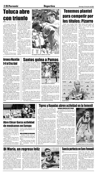 Deportes