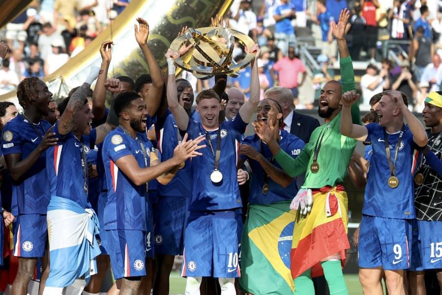 Se corona Chelsea como el primer campeón del Mundial de Clubes Se corona Chelsea como el primer campeón del Mundial de Clubes