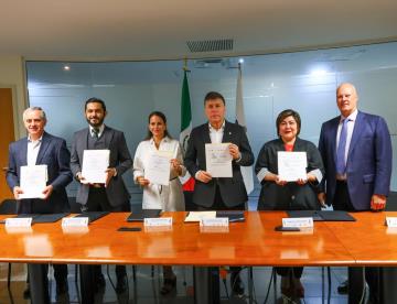 Lanzan Proyecto “Alianzas Climáticas”