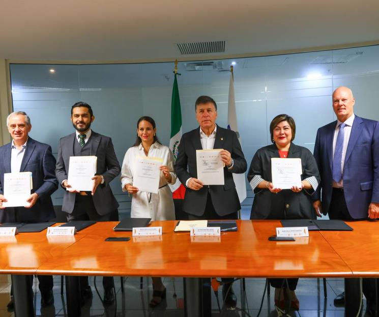 Lanzan Proyecto "Alianzas Clim&aacute;ticas"