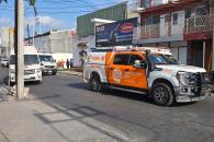 Muere electrocutado operador de grúa