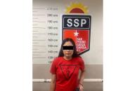 Detienen a joven en Centrito Valle por amenazas Detienen a joven en Centrito Valle por amenazas