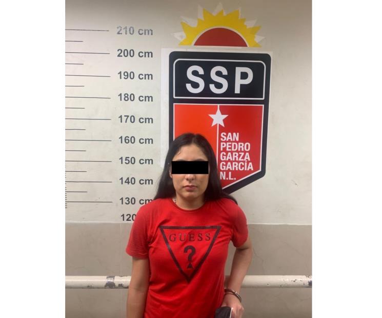 Detienen a joven en Centrito Valle por amenazas Detienen a joven en Centrito Valle por amenazas