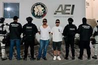 Arrestan a dos con drogas