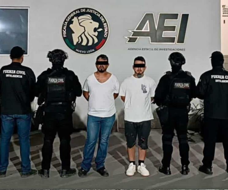 Arrestan a dos con drogas Arrestan a dos con drogas