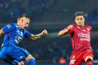 Arranca Mazatlán 0-0 al Cruz Azul Arranca Mazatlán 0-0 al Cruz Azul