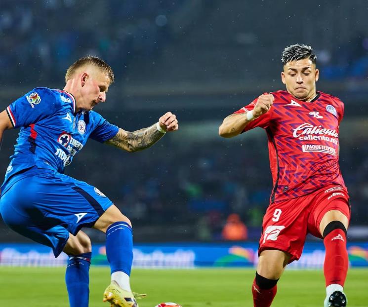 Arranca Mazatlán 0-0 al Cruz Azul