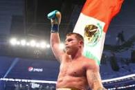 Jeque &aacute;rabe estar&iacute;a negociando una pelea entre Canelo y Jake Paul