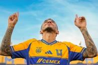 El reto de Ángel Correa cuando haga su debut oficial en Tigres