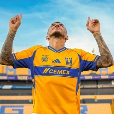 El reto de Ángel Correa cuando haga su debut oficial en Tigres
