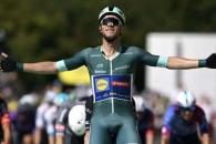 Gana Milan etapa ocho y Pogacar sigue al frente