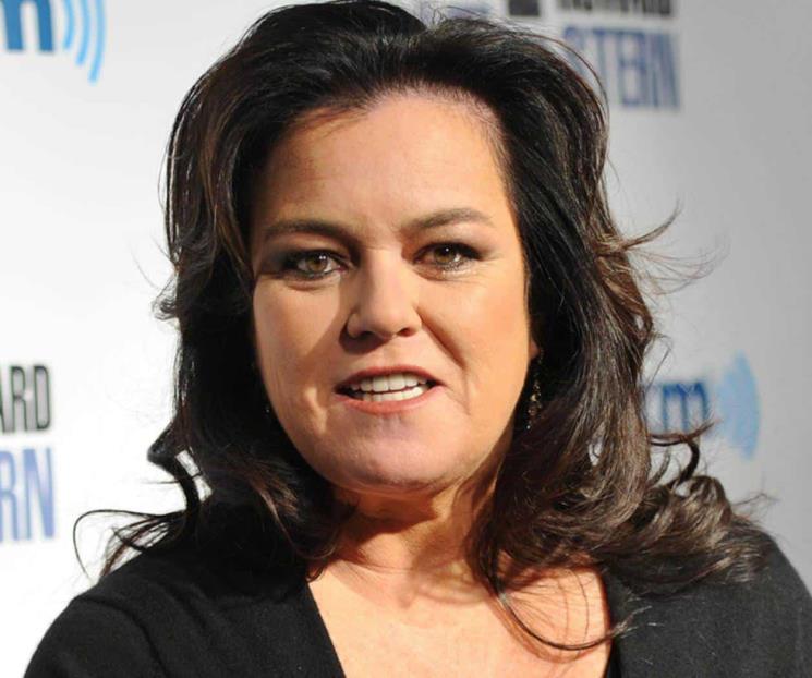 Afirma Rosie O Donnell que Trump quiere quitarle su ciudadanía Afirma Rosie O Donnell que Trump quiere quitarle su ciudadanía
