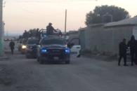 Ejecutan a vendedor de discos en Galeana