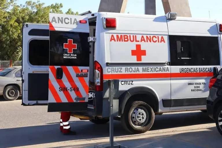 Suspende Cruz Roja operaciones en Altata