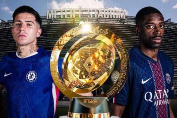 Busca PSG coronarse como campeón del mundo