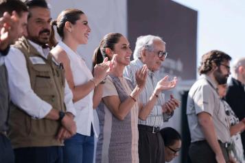 Anuncia Sheinbaum inversi&oacute;n de 430 mdp para equipar quir&oacute;fanos