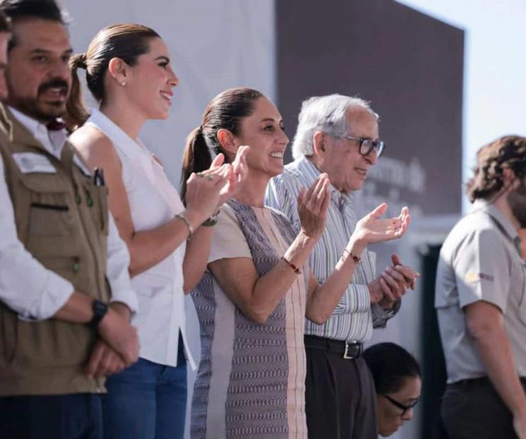 Anuncia Sheinbaum inversi&oacute;n de 430 mdp para equipar quir&oacute;fanos