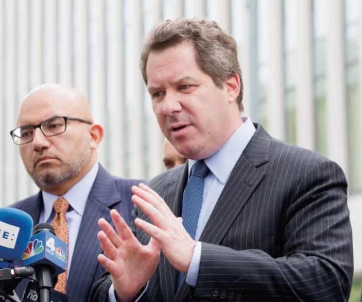 Acusa Lichtman violaci&oacute;n de acuerdo bilateral entre M&eacute;xico y EU