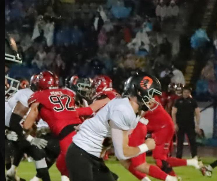 Pierden Osos final de la LFA ante Mexicas Pierden Osos final de la LFA ante Mexicas