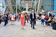 Ponen cabina de atención remota al 070