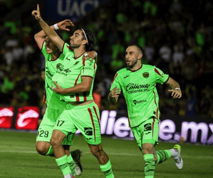 No me gusta el amarillo y les quiero ganar: Rodolfo Pizarro