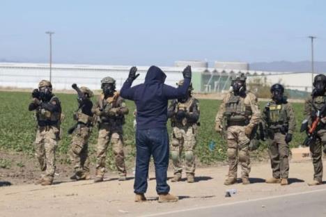 Muere trabajador mexicano tras redadas