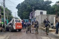 Marina despliega 400 elementos en Tamaulipas por el paso de Barry